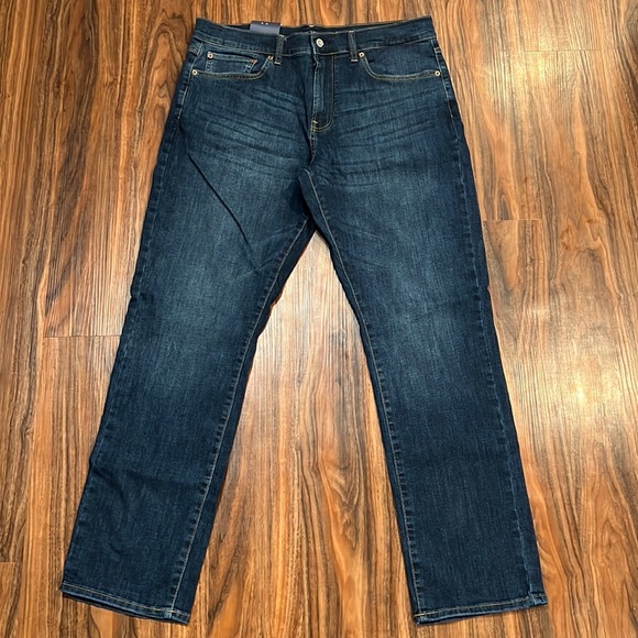 Lucky Brand 410 Athletic Straight - Picture 6 of 15
